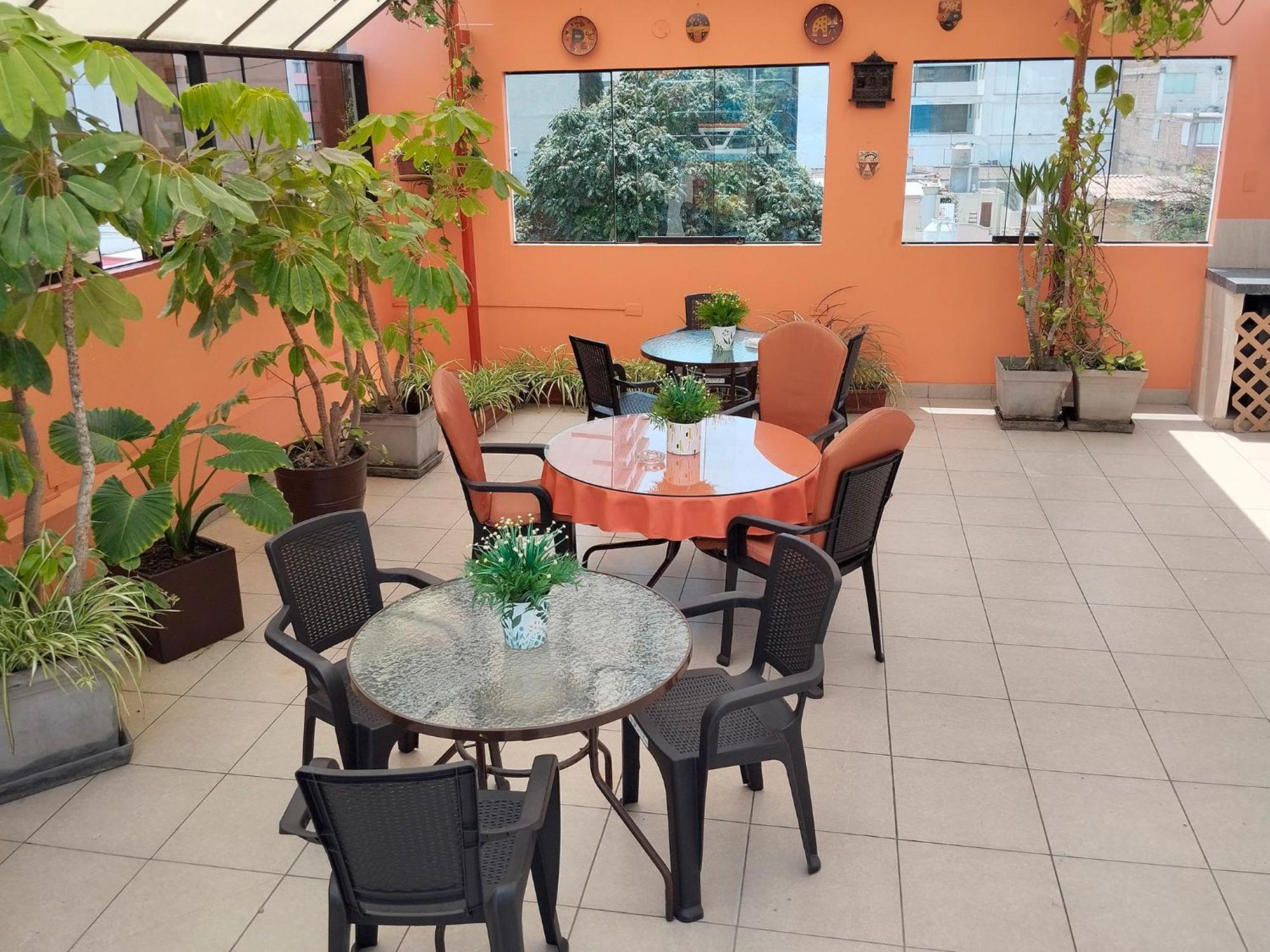 Casa Fanning Hotel Lima Ngoại thất bức ảnh