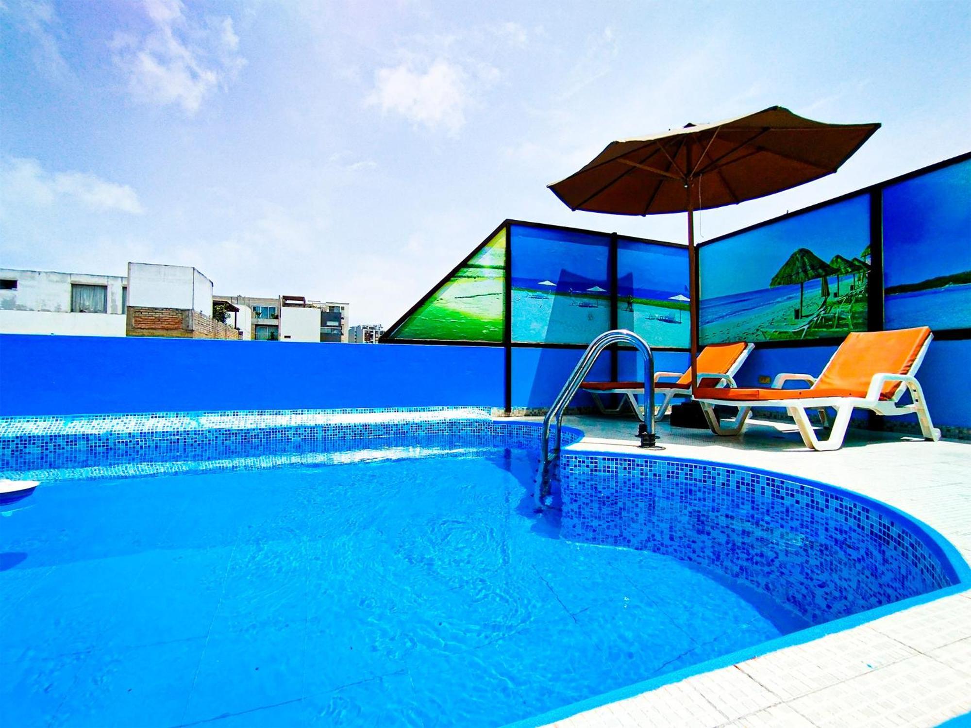 Casa Fanning Hotel Lima Ngoại thất bức ảnh