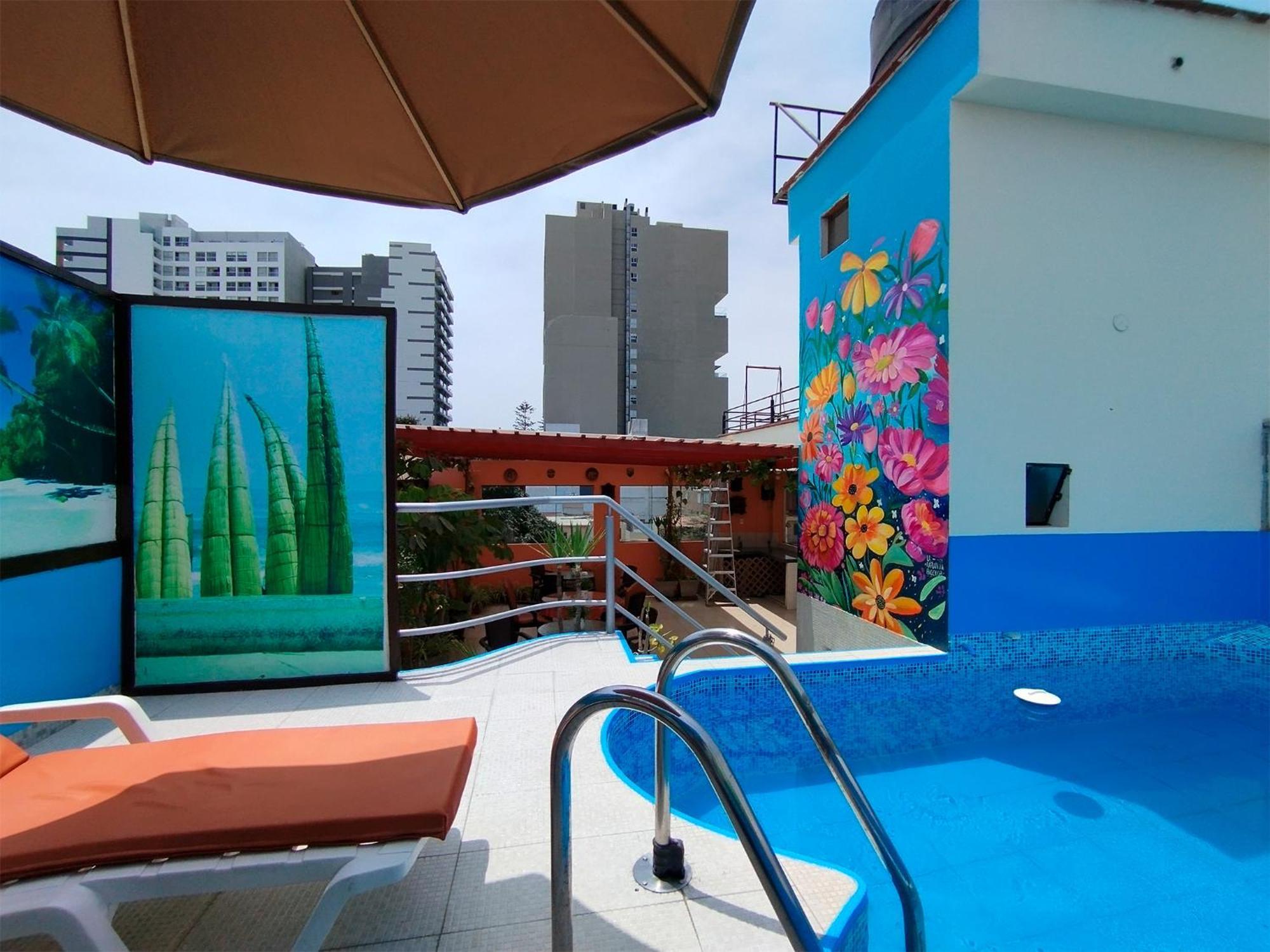 Casa Fanning Hotel Lima Ngoại thất bức ảnh