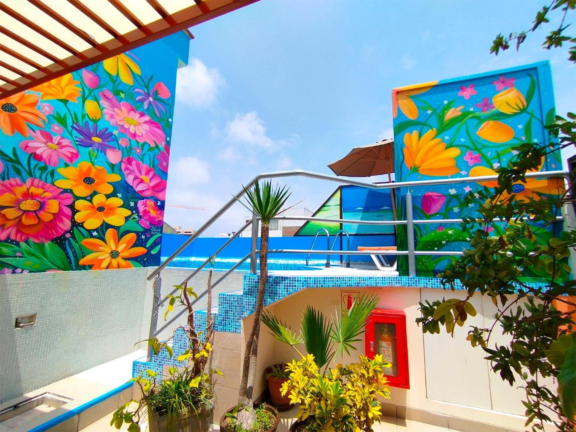 Casa Fanning Hotel Lima Ngoại thất bức ảnh
