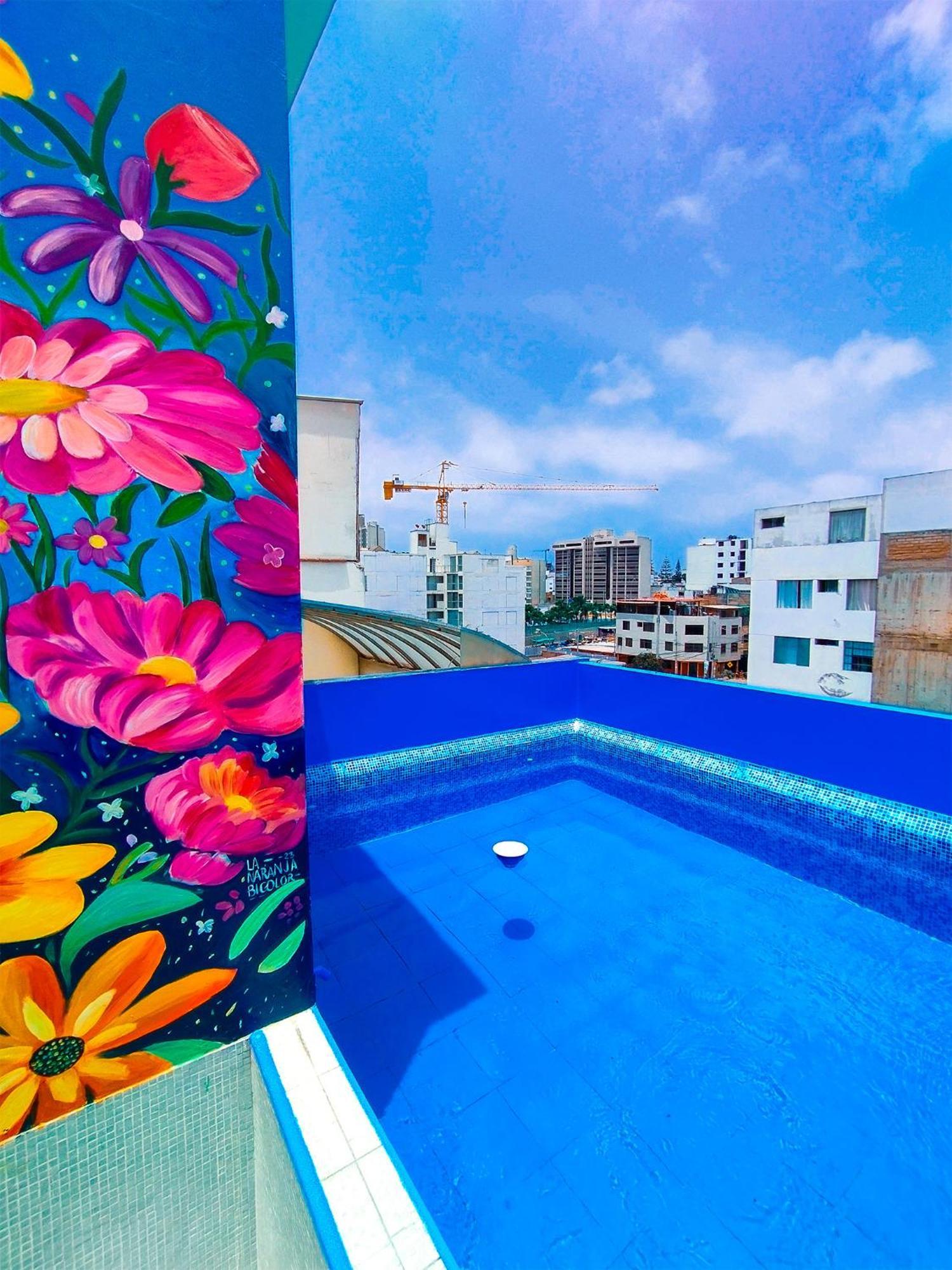 Casa Fanning Hotel Lima Ngoại thất bức ảnh