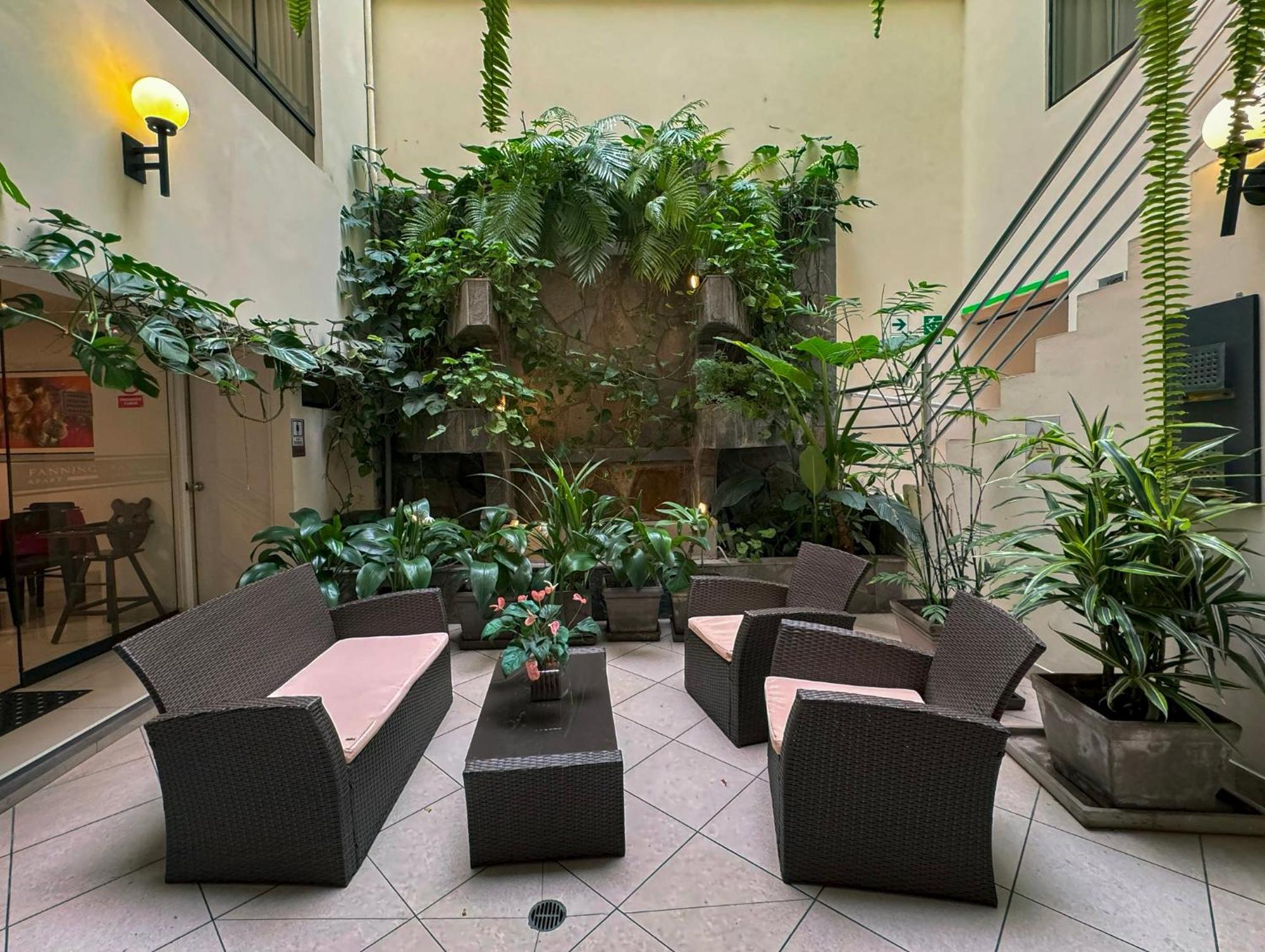 Casa Fanning Hotel Lima Ngoại thất bức ảnh