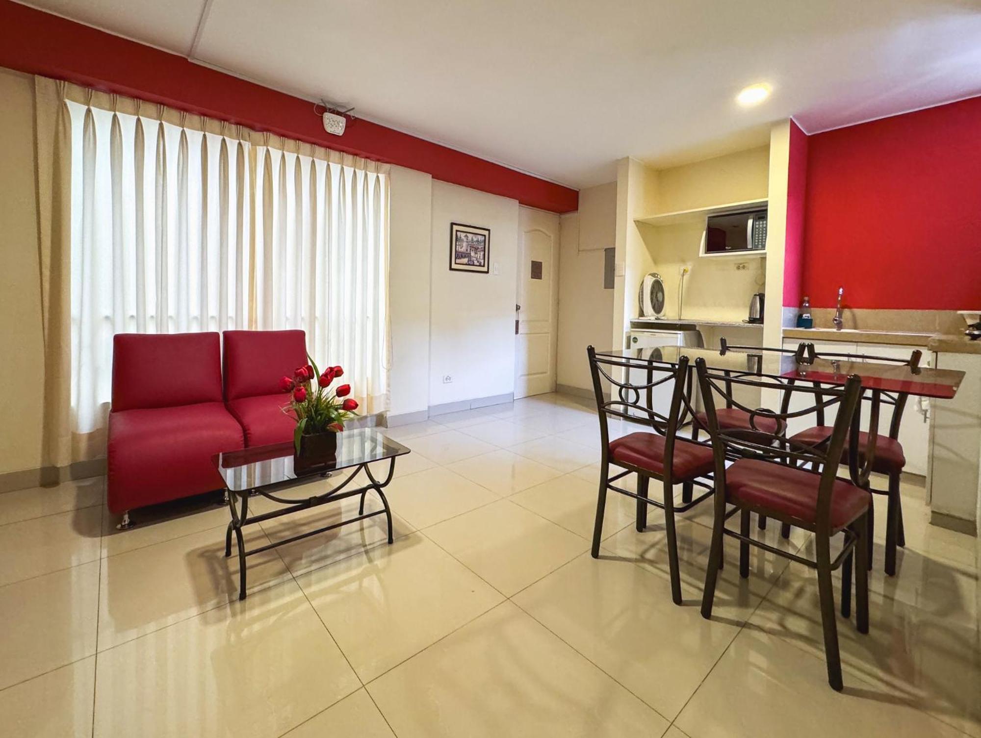 Casa Fanning Hotel Lima Ngoại thất bức ảnh
