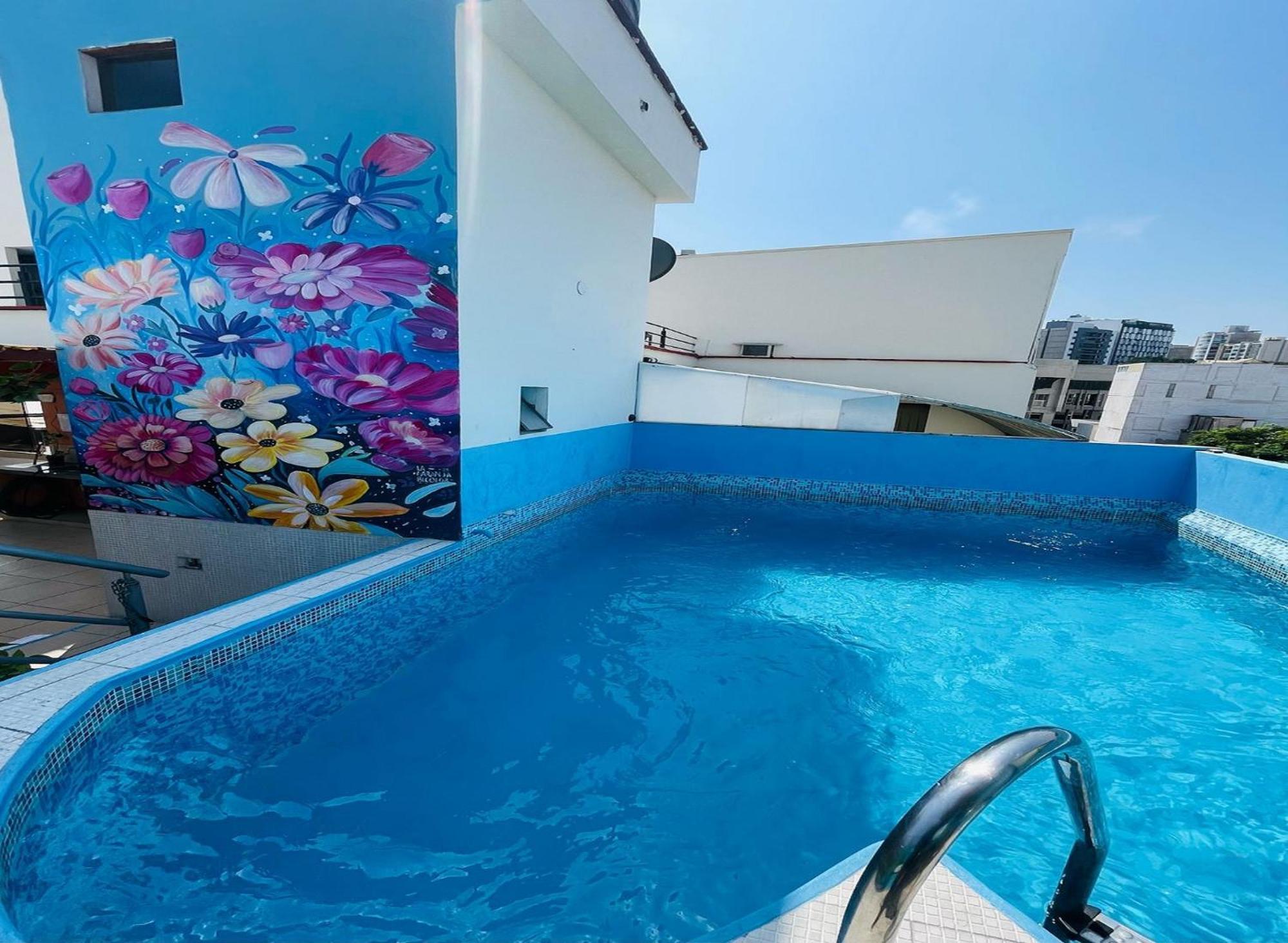 Casa Fanning Hotel Lima Ngoại thất bức ảnh