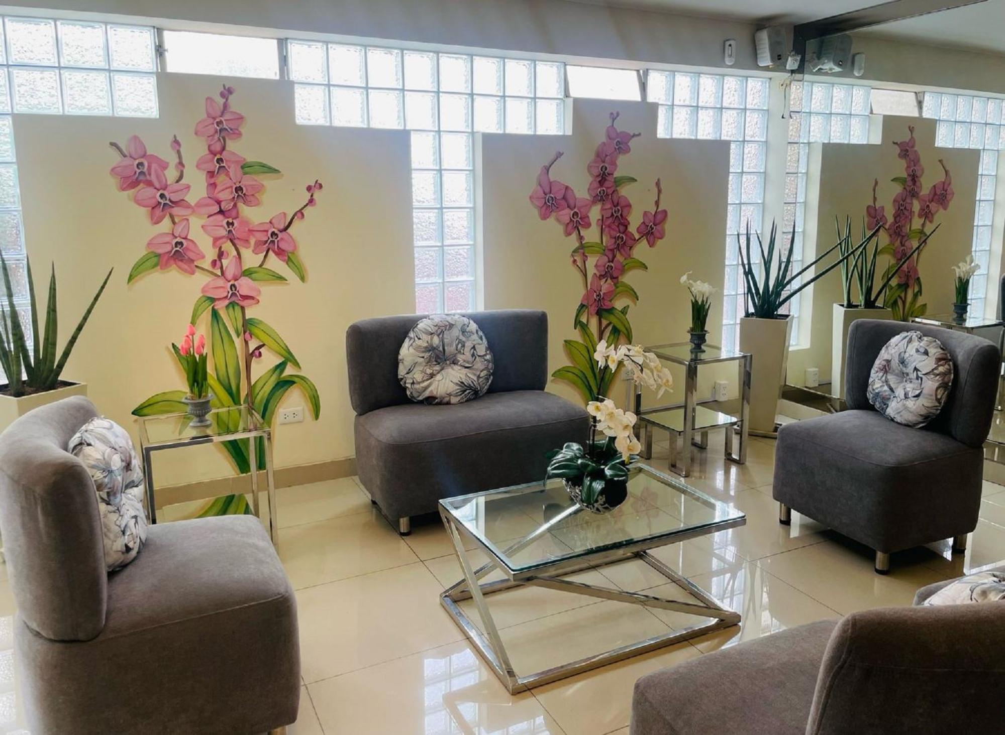 Casa Fanning Hotel Lima Ngoại thất bức ảnh