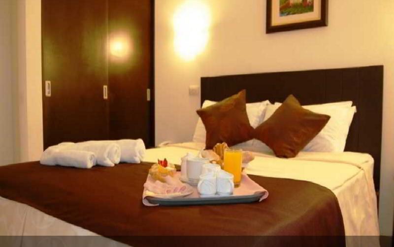 Casa Fanning Hotel Lima Ngoại thất bức ảnh