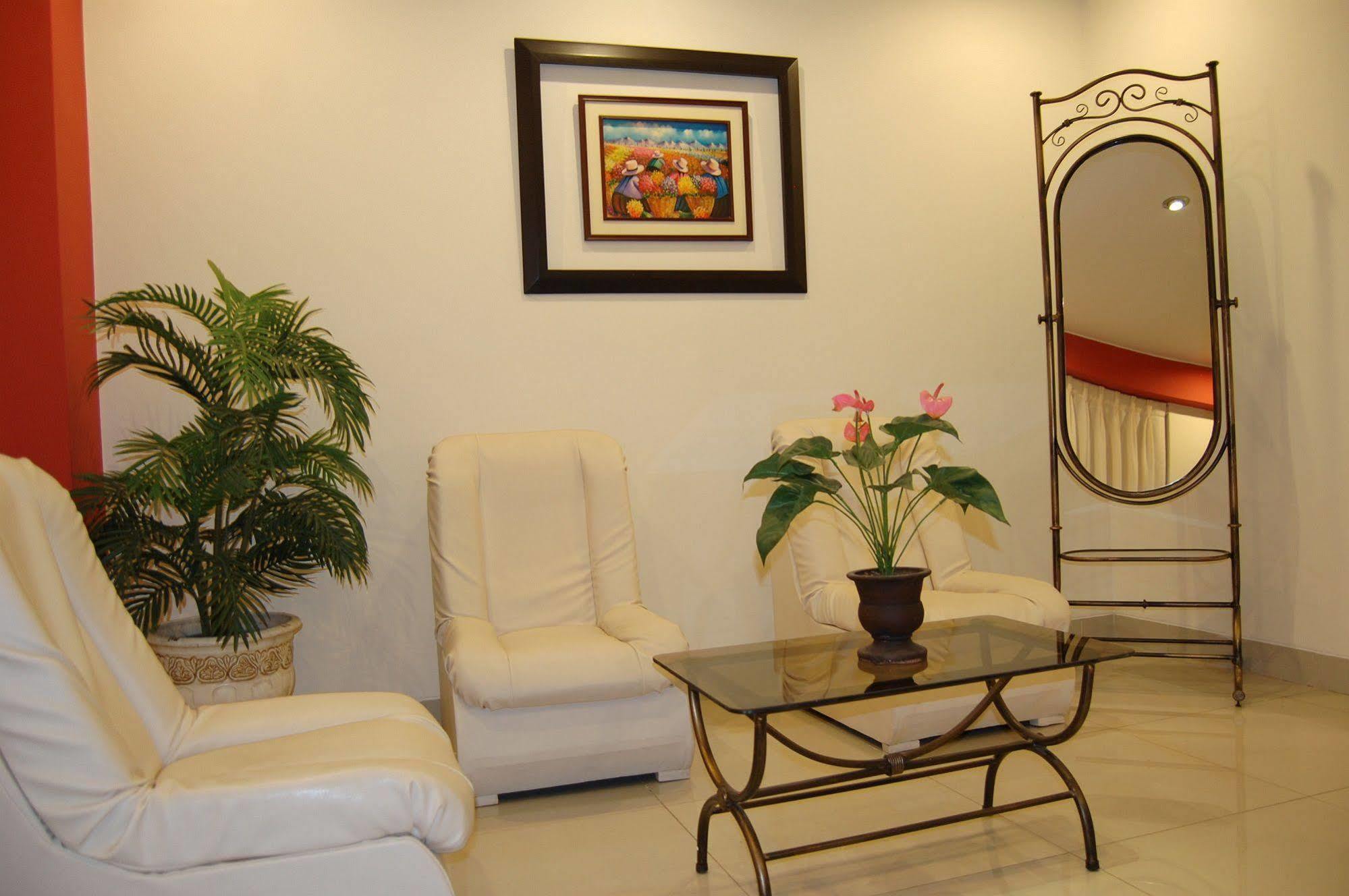 Casa Fanning Hotel Lima Ngoại thất bức ảnh