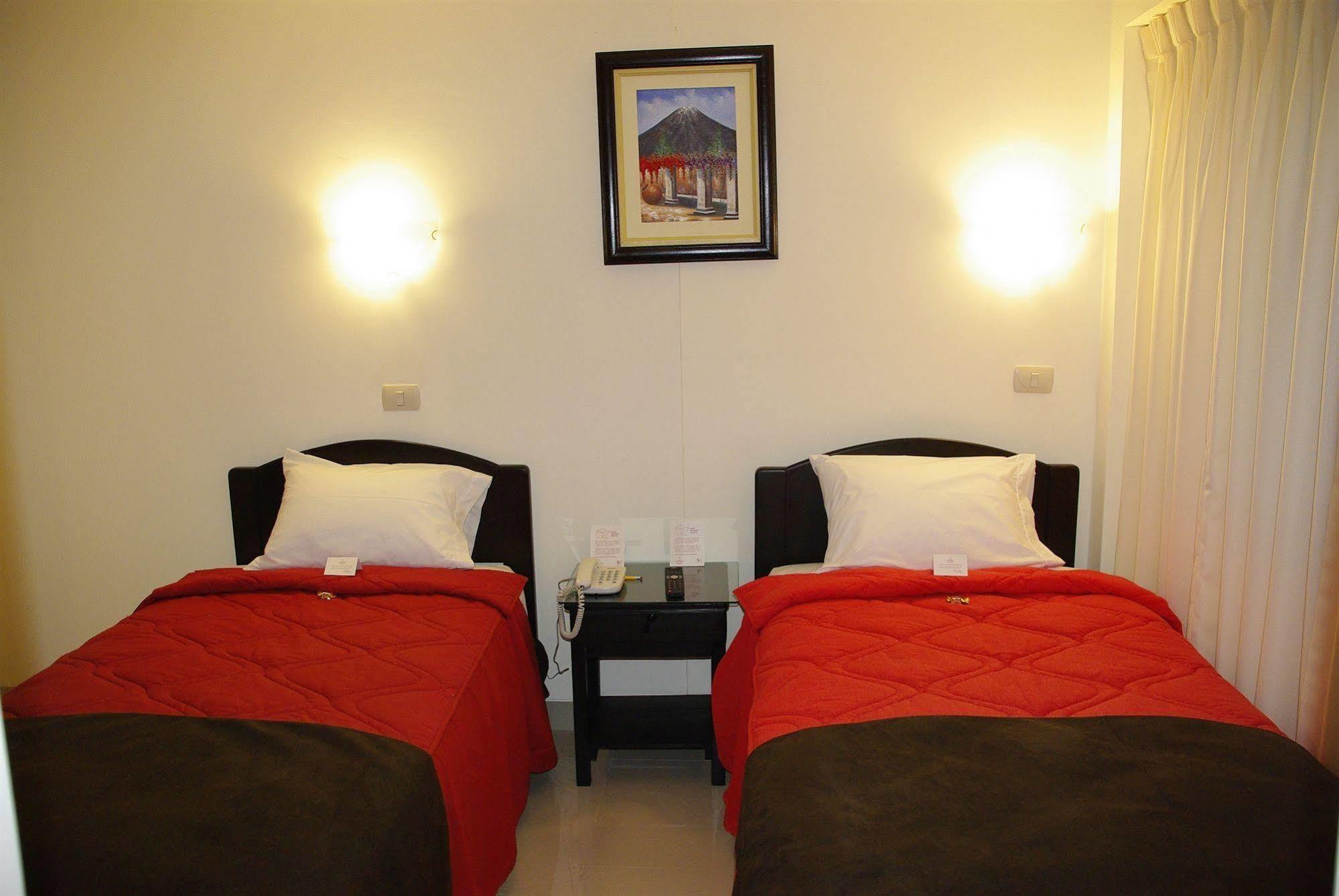 Casa Fanning Hotel Lima Ngoại thất bức ảnh