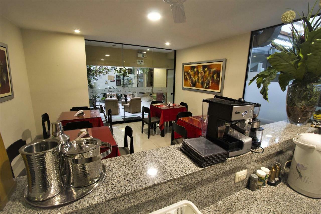 Casa Fanning Hotel Lima Ngoại thất bức ảnh