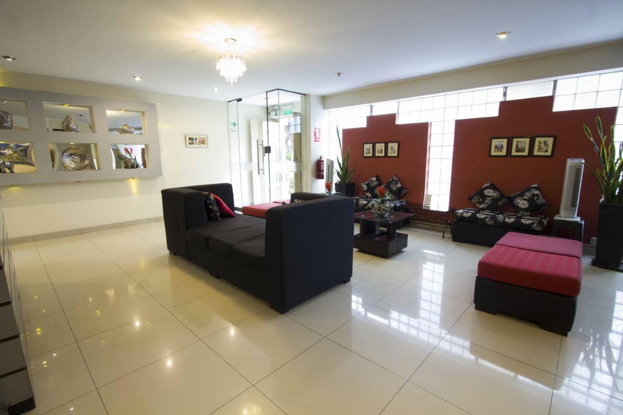 Casa Fanning Hotel Lima Ngoại thất bức ảnh