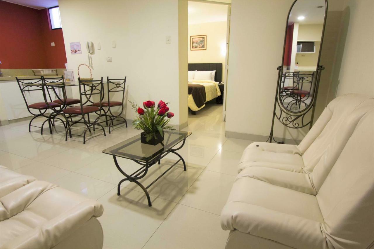 Casa Fanning Hotel Lima Ngoại thất bức ảnh