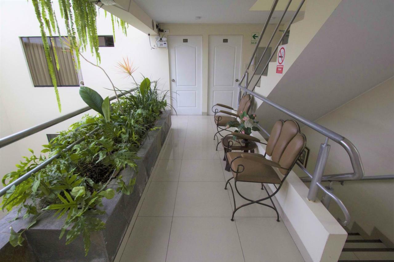 Casa Fanning Hotel Lima Ngoại thất bức ảnh