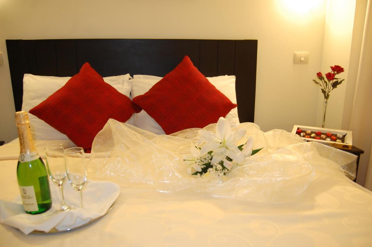 Casa Fanning Hotel Lima Ngoại thất bức ảnh